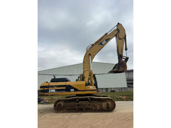 Escavatore cingolato CATERPILLAR 330BL