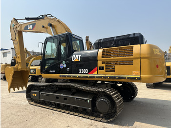 Escavatore cingolato CATERPILLAR 330D