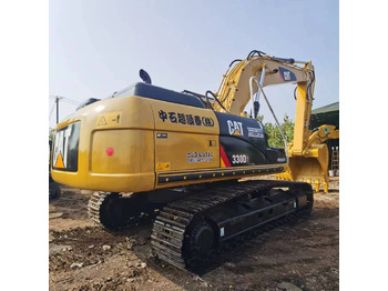 Escavatore cingolato CATERPILLAR 330D