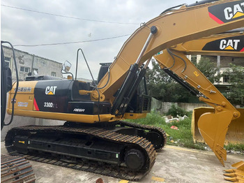 Escavatore cingolato CATERPILLAR 330D: foto 3