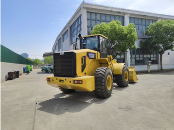 Pala gommata CATERPILLAR 950GC: foto 3