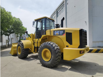 Pala gommata CATERPILLAR 950GC: foto 2