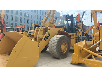 Pala gommata CATERPILLAR 980G