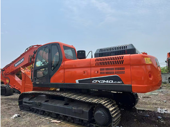 Escavatore cingolato DOOSAN DX340LC