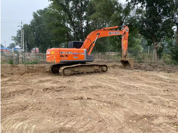 Escavatore cingolato HITACHI ZX210-3G: foto 3