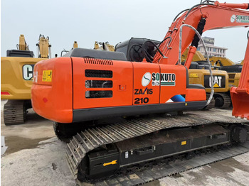 Escavatore cingolato HITACHI ZX210