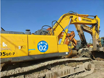 Escavatore cingolato HYUNDAI
