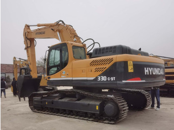 Escavatore cingolato HYUNDAI
