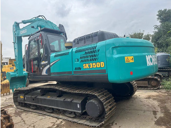 Miniescavatore KOBELCO