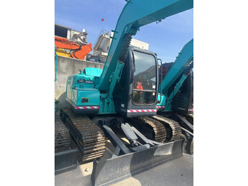 Miniescavatore KOBELCO