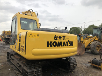 Escavatore cingolato KOMATSU PC120-6: foto 2