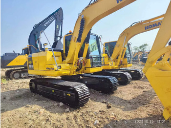 Escavatore cingolato KOMATSU PC120-8