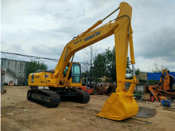 Escavatore cingolato KOMATSU PC220-7: foto 4