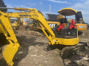 Escavatore cingolato KOMATSU PC35: foto 5