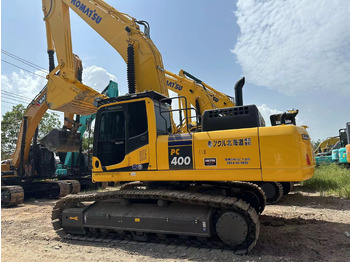 Escavatore cingolato KOMATSU PC400-8