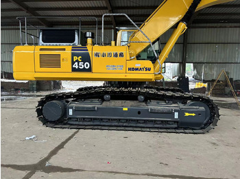 Escavatore cingolato KOMATSU PC450-8