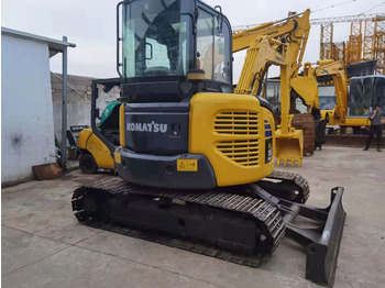 Escavatore cingolato KOMATSU PC55