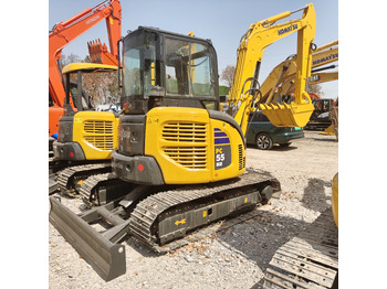 Escavatore cingolato KOMATSU PC55