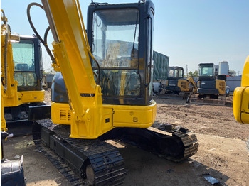 Escavatore cingolato KOMATSU PC55MR: foto 3