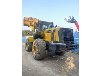 Pala gommata KOMATSU WA470-6: foto 4 Pala gommata KOMATSU WA470-6: foto 4