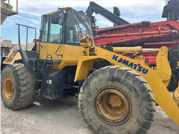 Pala gommata KOMATSU WA470-6: foto 3 Pala gommata KOMATSU WA470-6: foto 3