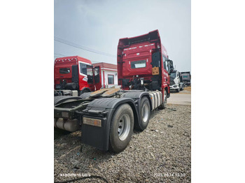 Trattore stradale SHACMAN X3000 6x4: foto 4