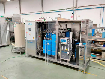 Lavatrice ad ultrasuoni BRIO Ultrasonics BR-50 AMS Ultrasonic cleaning machine: foto 5