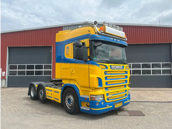Trattore stradale SCANIA R 500