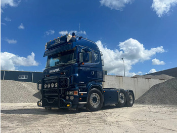 Trattore stradale SCANIA R 500