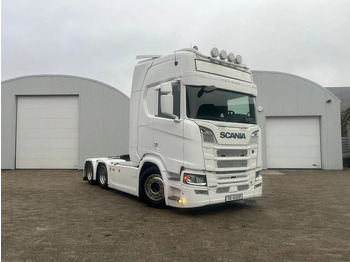 Trattore stradale SCANIA R 650