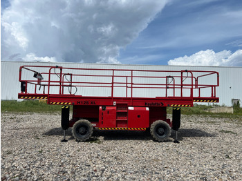 Piattaforma a pantografo HAULOTTE