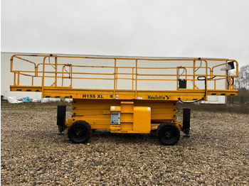 Piattaforma a pantografo HAULOTTE