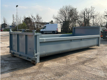 Cassone scarrabile nuovo CONTAINER NUOVO SCARRABILE A CIELO APERTO: foto 5 Cassone scarrabile nuovo CONTAINER NUOVO SCARRABILE A CIELO APERTO: foto 5