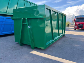 Cassone scarrabile nuovo CONTAINER SCARRABILE NUOVO A CIELO APERTO: foto 2