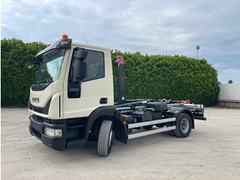 Autocarro scarrabile IVECO EuroCargo 120E