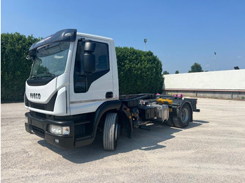 Autocarro scarrabile IVECO EuroCargo 140E