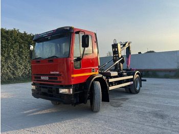 Autocarro scarrabile IVECO EuroCargo 150E