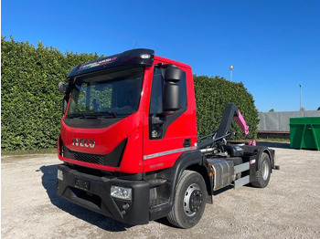 Autocarro scarrabile IVECO EuroCargo 160E