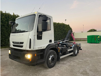 Autocarro scarrabile IVECO EuroCargo 160E