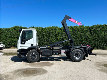 Autocarro scarrabile nuovo IVECO EUROCARGO 180E32K NUOVO SCARRABILE: foto 3