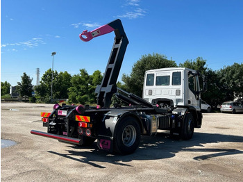Autocarro scarrabile nuovo IVECO EUROCARGO 180E32K NUOVO SCARRABILE: foto 5