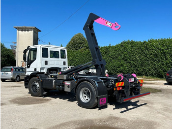 Autocarro scarrabile nuovo IVECO EUROCARGO 180E32K NUOVO SCARRABILE: foto 4