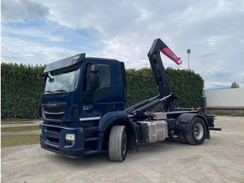 Autocarro scarrabile IVECO Stralis