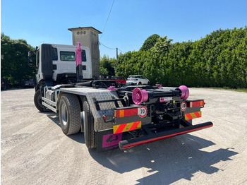 Autocarro scarrabile IVECO STRALIS 460 SCARRABILE: foto 3