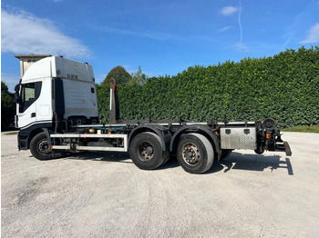 Autocarro scarrabile IVECO STRALIS 460 SCARRABILE: foto 2