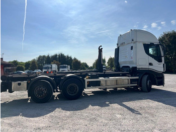 Autocarro scarrabile IVECO STRALIS 460 SCARRABILE: foto 5