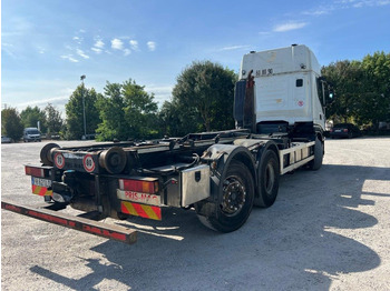 Autocarro scarrabile IVECO STRALIS 460 SCARRABILE: foto 4