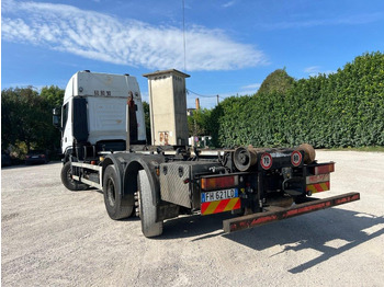 Autocarro scarrabile IVECO STRALIS 460 SCARRABILE: foto 3