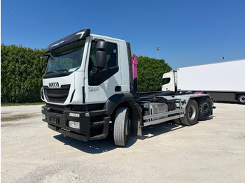 Autocarro scarrabile IVECO Stralis 460