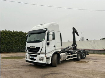 Autocarro scarrabile IVECO Stralis 500